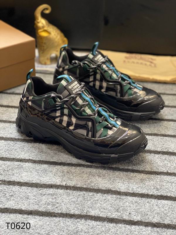 men Burberry shoes-153